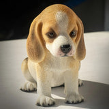 Pacific Giftware - Beagle Puppy Dog Figurine 15934