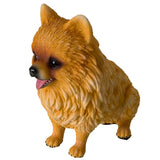Pacific Giftware - Pomeranian Puppy Dog Figurine 15936