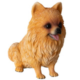 Pacific Giftware - Pomeranian Puppy Dog Figurine 15936