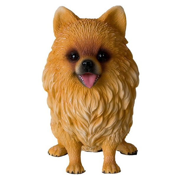 Pacific Giftware - Pomeranian Puppy Dog Figurine 15936