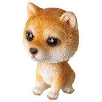 Pacific Giftware - Shiba Inu Bobble Head Dog Figurine 16041