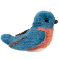 Douglas Cuddle Toys - Bluebird Bertie Bird Plush 1613