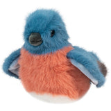 Douglas Cuddle Toys - Bluebird Bertie Bird Plush 1613