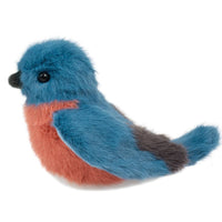 Douglas Cuddle Toys - Bluebird Bertie Bird Plush 1613