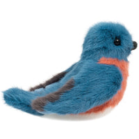 Douglas Cuddle Toys - Bluebird Bertie Bird Plush 1613