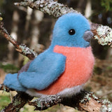 Douglas Cuddle Toys - Bluebird Bertie Bird Plush 1613