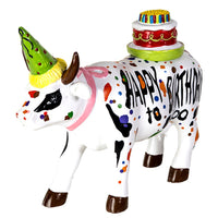Cow Parade - Happy Birthday to Moo 16152