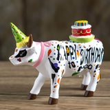 Cow Parade - Happy Birthday to Moo 16152