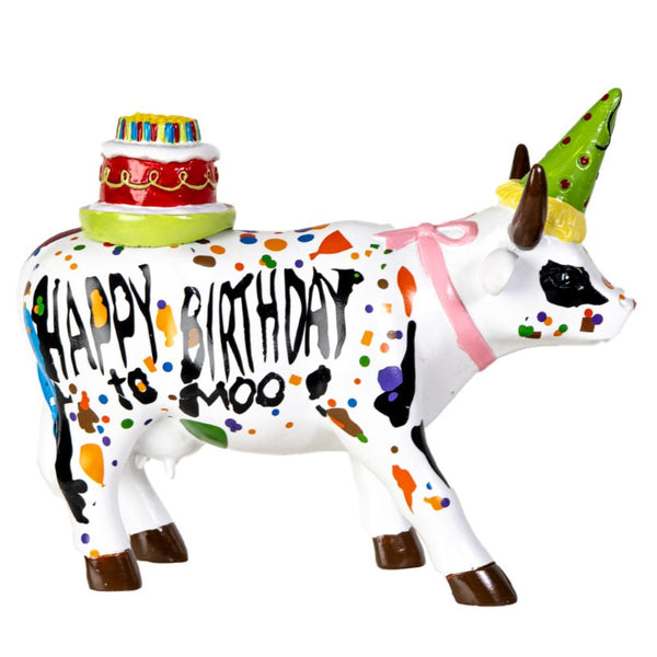 Cow Parade - Happy Birthday to Moo 16152
