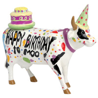 Cow Parade - Happy Birthday to Moo 16152