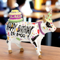 Cow Parade - Happy Birthday to Moo 16152