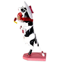 Cow Parade - Alphadite Goddess of Shopping 16153