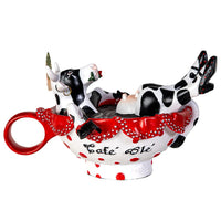Cow Parade - Café Ole 16154