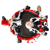 Cow Parade - Café Ole 16154