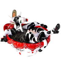 Cow Parade - Café Ole 16154