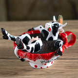Cow Parade - Café Ole 16154
