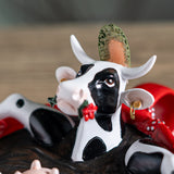 Cow Parade - Café Ole 16154