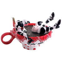 Cow Parade - Café Ole 16154