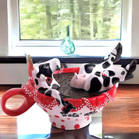 Cow Parade - Café Ole 16154