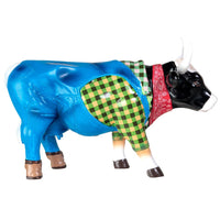 Cow Parade - Farmer Cow 16155