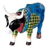 Cow Parade - Farmer Cow 16155