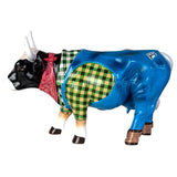 Cow Parade - Farmer Cow 16155
