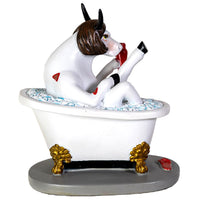 Cow Parade - Pin-Up Cow 16156