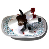Cow Parade - Pin-Up Cow 16156