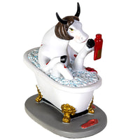 Cow Parade - Pin-Up Cow 16156