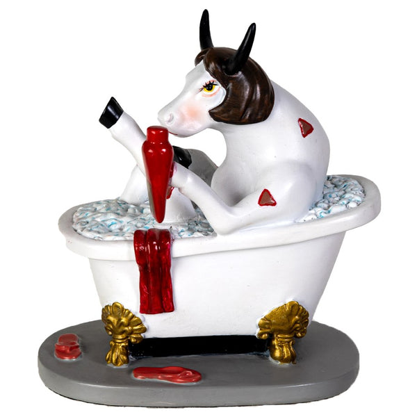 Cow Parade - Pin-Up Cow 16156