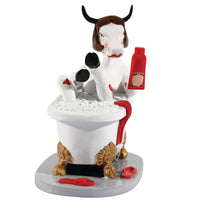 Cow Parade - Pin-Up Cow 16156