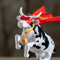 Cow Parade - Super Cow 16157