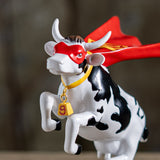 Cow Parade - Super Cow 16157
