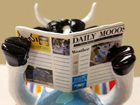 Cow Parade - Sunbather 16158