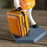 Cow Parade - Vacation Cow 16159