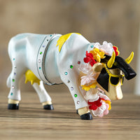 Cow Parade - Rock-n-Roll 16160