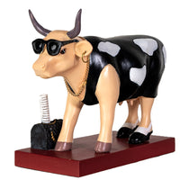 Cow Parade - Fashion-a-Bull 16161
