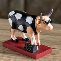 Cow Parade - Fashion-a-Bull 16161