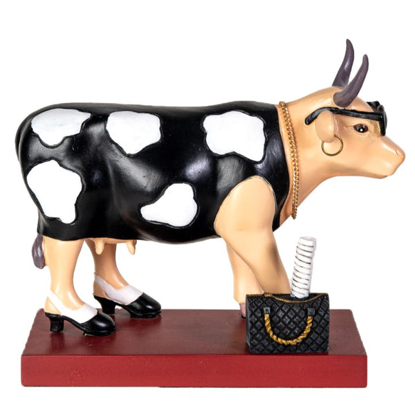 Cow Parade - Fashion-a-Bull 16161