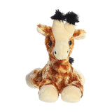"Sale" Aurora Mini Flopsie - Giraffe Gigi Baby Plush Toy 16607