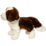 Douglas Cuddle Toys - Saint Bernard Dog Plush Brutus 1705