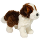 Douglas Cuddle Toys - Saint Bernard Dog Plush Brutus 1705