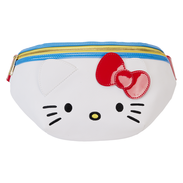 Loungefly x Sanrio - Hello Kitty Convertible Cosplay Belt Bag SANTB1713