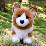 Douglas Cuddle Toys - Corgi Louie Plush Stuffed Dog Plushie 1713