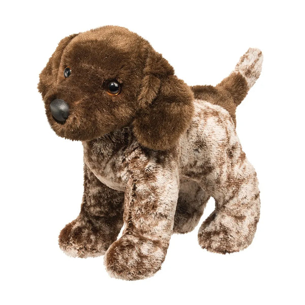 Douglas Cuddle Toys - German Pointer Ivan Stuffed Dog Plush 1718