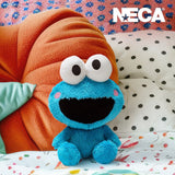 Sesame Street - Cookie Monster Car Window Clinger Suction Cups Stuffed Plush Toy 18197