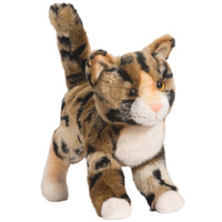 Douglas Cuddle Toys - Bengal Cat Tashette Tabby Cat Plush 1862