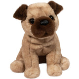 Douglas Cuddle Toys - Pug Dog Milo Plush 1917