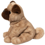 Douglas Cuddle Toys - Pug Dog Milo Plush 1917