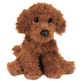 Douglas Cuddle Toys - Miniature Poodle Ginger Plush Stuffed Dog Plushie 1923